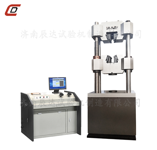 微機(jī)控制萬能材料試驗機(jī)