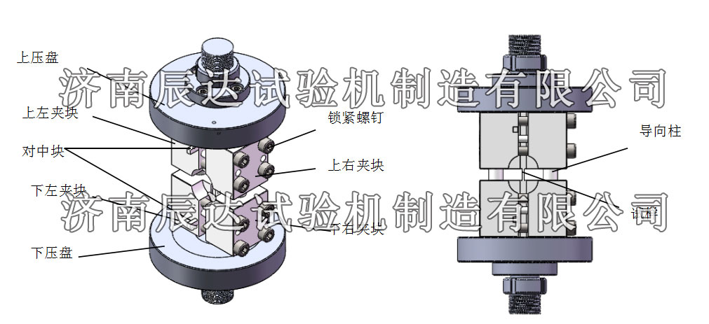 聚合物復(fù)合材料萬能試驗機